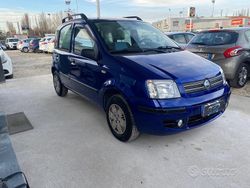 Blu Usata 2008 Fiat Panda Dynamic Tre volumi | 3999 € (Buon prezzo)
