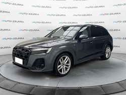 Grigio daytona Nuova 2025 Audi Q7 S-Line SUV | 86.900 € (Buon prezzo)