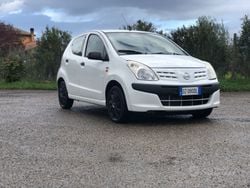 Bianco Usata 2009 Nissan Pixo Due volumi | 3000 € (Buon prezzo)
