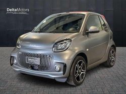 Titania grey Usata 2021 Smart ForTwo Electric Drive Pulse Cabrio | 14.200 € (Buon prezzo)