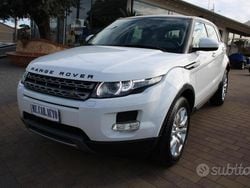 Bianco Usata 2014 Land Rover Range Rover evoque SUV | 15.500 € (Cara)