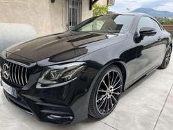 Usata 2017 Mercedes E220 AMG line Coupé | 28.500 € (Buon prezzo)