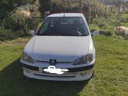 Bianco Usata 2001 Peugeot 106 Due volumi | 13.000 € (Ottimo prezzo)