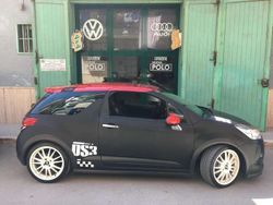 Nero Usata 2012 DS Automobiles DS3 Tre volumi | 13.599 €