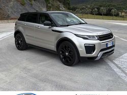 Usata 2017 Land Rover Range Rover evoque SE Dynamic SUV | 15.900 € (Buon prezzo)