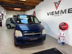 Blu Usata 2006 Opel Agila Club Monovolume | 1500 € (Cara)
