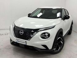 Bianco Usata 2024 Nissan Juke N-Connecta SUV | 24.500 € (Buon prezzo)