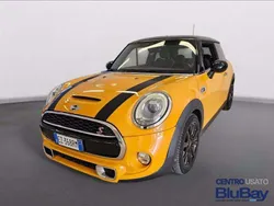 Arancione pastello Usata 2015 Mini Cooper S Due volumi | 16.900 € (Buon prezzo)
