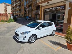 Bianco Usata 2019 Ford Fiesta Tre volumi | 8790 € (Buon prezzo)