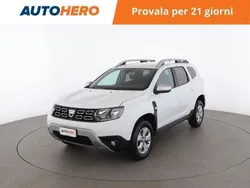 Bianco Usata 2018 Dacia Duster Prestige SUV | 10.899 € (Buon prezzo)