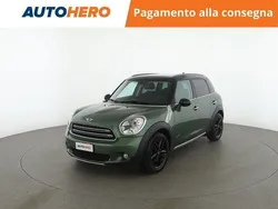 Verde Usata 2016 Mini Cooper D Countryman SUV | 11.899 € (Buon prezzo)