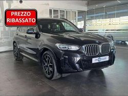 Nero Usata 2022 BMW X3 M Sport SUV | 42.800 € (Cara)