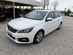 Bianco Usata 2019 Peugeot 308 Business-Line Station wagon | 9490 € (Ottimo prezzo)