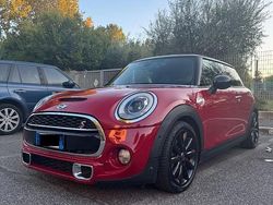 Rosso Usata 2017 Mini Cooper SD Hype Due volumi | 17.500 € (Buon prezzo)
