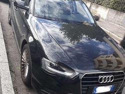 Nero Usata 2015 Audi A4 Business Station wagon | 10.000 € (Buon prezzo)