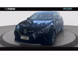 Nero Usata 2022 Renault Captur Intens SUV | 16.990 € (Buon prezzo)
