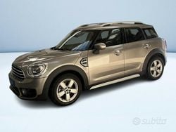 Argento Usata 2019 Mini One D Countryman Business SUV | 17.000 € (Ottimo prezzo)