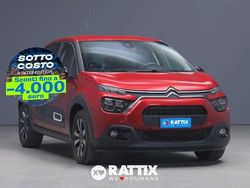 Rosso elixir Usata 2024 Citroën C3 PureTech Due volumi | 13.978 € (Buon prezzo)