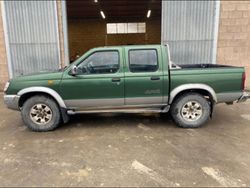 Verde Usata 2000 Nissan Navara Pick-up | 6000 € (Buon prezzo)