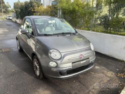 Grigio Usata 2013 Fiat 500 Lounge | 7800 € (Buon prezzo)