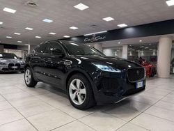 Nero Usata 2018 Jaguar E-Pace SUV | 18.000 € (Buon prezzo)