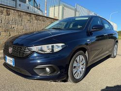 Blu Usata 2017 Fiat Tipo Tre volumi | 7250 € (Buon prezzo)