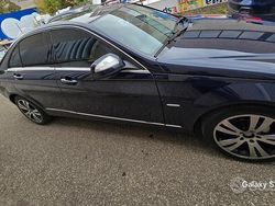 Blu Usata 2008 Mercedes C220 Tre volumi | 7700 € (Cara)