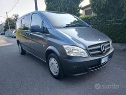 Grigio Usata 2015 Mercedes Vito Monovolume | 15.500 € (Super prezzo)