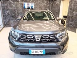 Grigio scuro Usata 2021 Dacia Duster Prestige SUV | 12.499 € (Ottimo prezzo)