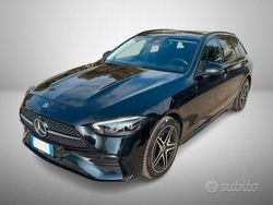 Nero Usata 2022 Mercedes C300e Premium Station wagon | 39.900 € (Buon prezzo)