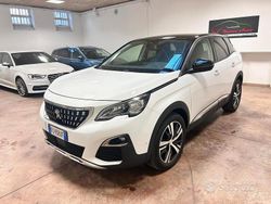 Bianco Usata 2018 Peugeot 3008 Active Station wagon | 11.900 € (Ottimo prezzo)