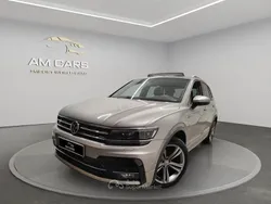 Gray Usata 2019 VW Tiguan R-line SUV | 23.980 € (Buon prezzo)