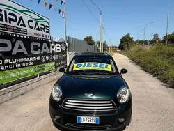 Verde Usata 2011 Mini Cooper D Countryman SUV | 7299 € (Buon prezzo)