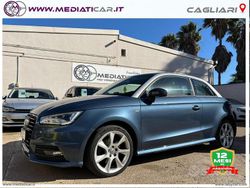 Blu Usata 2016 Audi A1 Sport Tre volumi | 14.400 € (Buon prezzo)