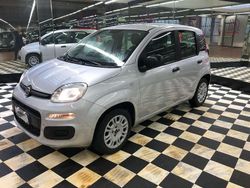 Argento Usata 2018 Fiat Panda Easy Due volumi | 9500 € (Cara)