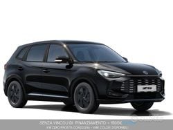 Nero Nuova 2025 MG ZS SUV | 21.500 € (Buon prezzo)