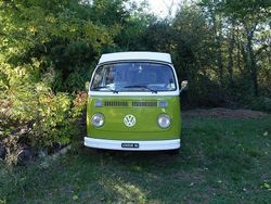 Verde Usata 1976 VW T2 Furgone | 28.000 €