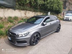 Grigio Usata 2014 Mercedes A200 Premium Tre volumi | 15.000 €