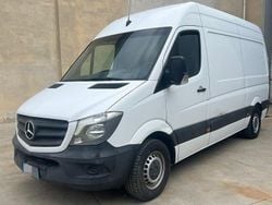 Bianco Usata 2016 Mercedes 316 Executive Furgone | 16.900 €