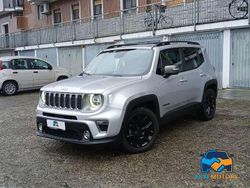 Argento Usata 2019 Jeep Renegade Limited SUV | 14.990 € (Buon prezzo)