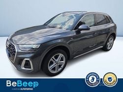 Grigio metallizzato Usata 2020 Audi Q5 S-line plus SUV | 33.400 € (Buon prezzo)