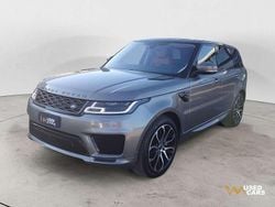 Grigio Usata 2021 Land Rover Range Rover Sport SE SUV | 43.900 € (Buon prezzo)