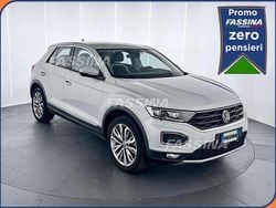 Grigio Usata 2020 VW T-Roc Advance SUV | 17.900 € (Ottimo prezzo)