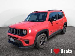Rosso Usata 2022 Jeep Renegade Longitude SUV | 15.100 € (Ottimo prezzo)