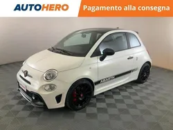 Bianco Usata 2021 Abarth 595 Esseesse Due volumi | 24.399 € (Cara)