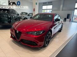 Rosso Usata 2024 Alfa Romeo Giulia Veloce Tre volumi | 52.000 € (Buon prezzo)