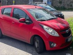 Rosso Usata 2011 Chevrolet Spark Due volumi | 1900 € (Super prezzo)