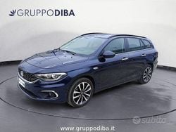 Blu/azzurro Usata 2020 Fiat Tipo Lounge Station wagon | 12.500 € (Buon prezzo)