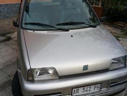Grigio Usata 1998 Fiat Cinquecento S Due volumi | 1800 € (Buon prezzo)