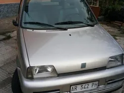 Usata 1998 Fiat Cinquecento S Due volumi | 1800 € (Cara)